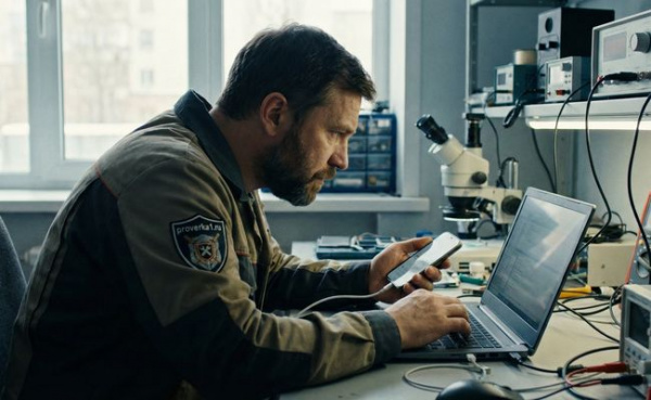 Проверка телефона на прослушку и слежку